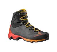 Chaussures de trekking pour hommes La Sportiva Aequilibrium Trek GTX carbone/jaune 42,5 EU