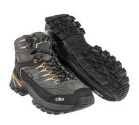 Chaussures de trekking Rigel 2.0 Mid WP Trekking CMP - Cioccolato/Caramel 46