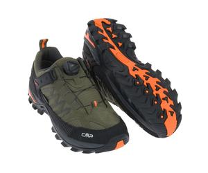 Chaussures de trekking Rigel Fitgo CMP - Olive/Flame 42