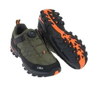 Chaussures de trekking Rigel Fitgo CMP - Olive/Flame 43