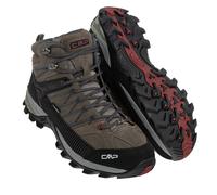 CMP Rigel Mid, Chaussures de Randonnée Hautes homme, (Torba-Antracite 02pd), 45 EU
