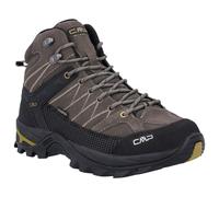 CMP Campagnolo Chaussures de randonnée Rigel Mid Waterproof marron foncé/noir 43