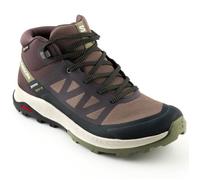 Chaussures de trekking sportives MID femme SALOMON GORE TEX, confortables, taille 38 2/3 38 2/3