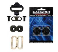 Chaussures de vélo à crampons compatibles avec les butées en laiton Shimano S...