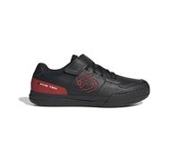 Five Ten - Hellcat - Chaussures VTT homme Core Black / Red / FTW White - 40.2/3