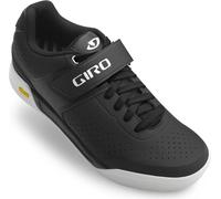 Chaussures de vélo Chamber II - Noir/Blanc - 42