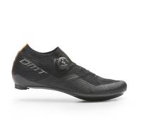 Chaussures De Vélo De Course DMT Carbone KR1 2026 Noir/Noir