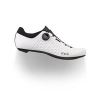 Chaussures De Vélo De Course FIZIK OMNA WIDE Blanches