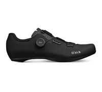 Chaussures De Vélo De Course FIZIK TEMPO DECOS Carbone NOIR