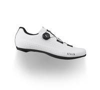 Chaussures De Vélo De Course FIZIK TEMPO OVERCURVE R4 BLANC