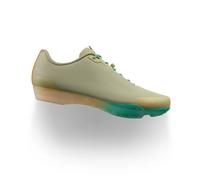 Chaussures De Vélo De Course FIZIK TEMPOA BEAT Vert Sauge