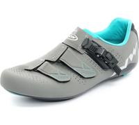 Chaussures de vélo de course Northwave Verve 2 SRS pour femmes (Taille : 39)