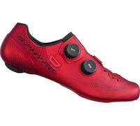 Chaussures de vélo de course Shimano RC903 S-PHYRE, red WIDE
