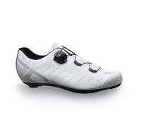 Chaussures De Vélo De Course SIDI FAST 2 2025 Blanc