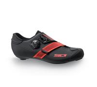 Chaussures De Vélo De Course SIDI PRIMA Noir Rouge 2025