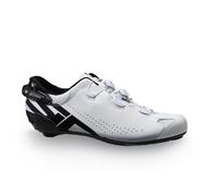 Chaussures De Vélo De Course SIDI SHOT 2S 2025 Blanc