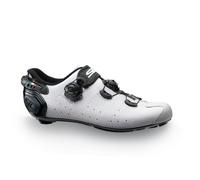 Chaussures De Vélo De Course SIDI WIRE 2S 2025 Blanc Noir