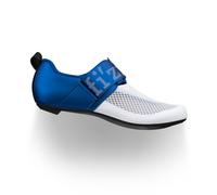 Chaussures De Vélo De Course Triathlon FIZIK TRANSIRO HYDRA Bleu