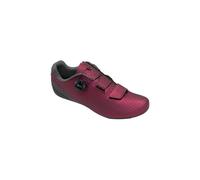 Chaussures de vélo de route GIRO CADET (ANO DARK CHERRY) Femme 41