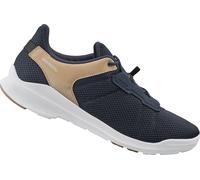 Chaussures de vélo de ville/touring Shimano EX300, Navy