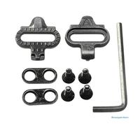 Chaussures De Vélo Et De Football Pour Shimano Sh51 Spd, Ensemble De Clips À Pédale, Livraison Directe