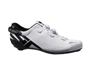 Chaussures de vélo route SIDI SHOT 2S W017 (WHITE/BLACK) 44