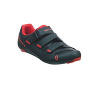 Chaussures de vélo Scott - ROAD COMP - Noir/Rouge 42