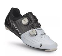 Scott - Road RC Ultimate - Chaussures vélo de route homme Black / White - 38