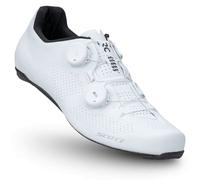 Chaussures de vélo SCOTT Shoe Road RC (White/Black) 45.0