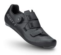 Chaussures de vélo SCOTT Shoe Road Team Boa (Matte Black/Dark Grey) 38.0