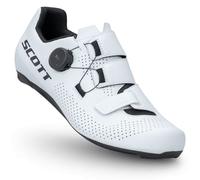 Scott - Road Team Boa - Chaussures vélo de route femme White / Black - 39