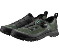 Shimano - Fahrradschuhe ET701 - Chaussures de cyclisme - EU 44 - green