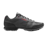 Chaussures de vélo tout terrain - Giro - Mixte Berm E-Bike - Noir - Taille 44 EU - Respirantes 40