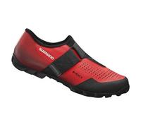 Chaussures Shimano MX1 VTT rouge noir - 44