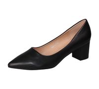 Chaussures De Ville À Talon Moyen Pour Femmes Spot On - F9R0127