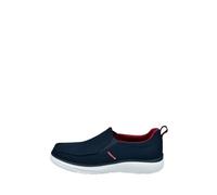 Chaussures de ville - Bugatti - Ref 65159 - Bleu - A élastique - Textile respirant 43