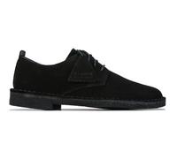Chaussures de ville Clarks Originals Desert London - Noir - Cuir et suède - Mixte 37 1/2