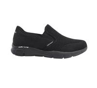 Skechers Homme Equalizer - Double Play Baskets, Noir, 44 EU