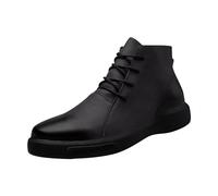 Chaussures de Ville Homme à Lacets en Daim Oxfords Chaussure Costume Entreprise Officiel Classique pour Travail Prince
