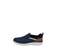 Chaussures de ville homme Bugatti Ref 65375 Bleu 44