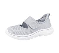 Chaussures de Ville Homme Chaussures d'été Creuses pour mères,à Semelle Souple,légères et Respirantes,Anciennes décontractées,de Voyage pour Femmes