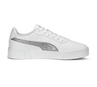 Chaussures femme Puma Carina 2.0 Space Metallics Taille de chaussures (UE): 37,5 / Couleur: blanc / gris