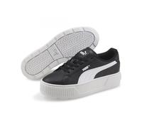 Chaussures de ville pour femmes Puma Karmen L Taille de chaussures (UE): 37,5 / Couleur: noir / blanc