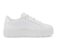 Chaussures de ville pour femmes Puma Karmen L Taille de chaussures (UE): 41 / Couleur: blanc