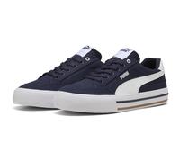 Baskets Puma Court Classic Vulc Fs M pour Homme 44 Bleu