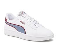 Chaussures de ville pour hommes Puma Puma Smash 3.0 Retro Prep Taille de chaussures (UE): 46 / Couleur: blanc / bleu