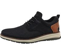 Chaussures de ville Rieker Bleu Loisirs, Taille:45 EU