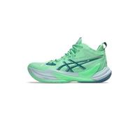Chaussures de volley ASICS Metarise 2 Menthol/Saba Blue 41 1/2