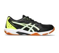 Chaussures de volley-ball - ASICS - Gel Rocket 11 - Jaune, Noir - Homme - Indoor 39,5