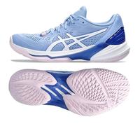 Chaussures de volley-ball Asics Sky Elite Ff 2 W 1052A053-403 bleu